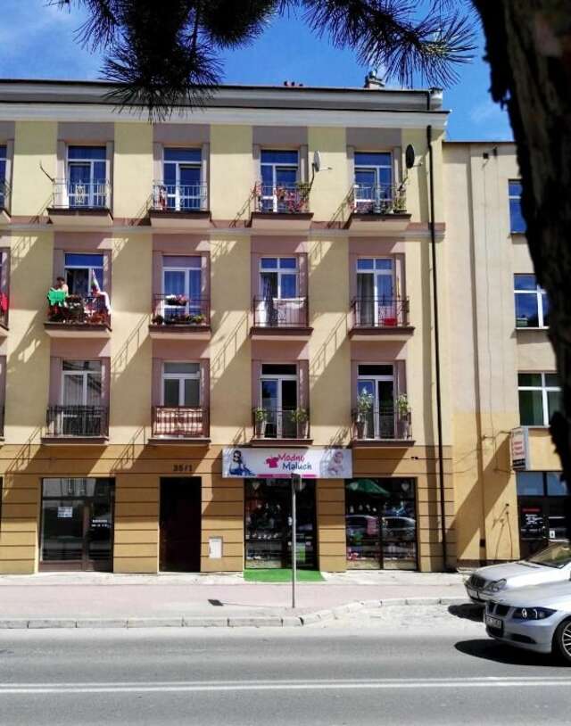 Апартаменты Apartament Kraszewskiego 35 Крыница-Здруй-62